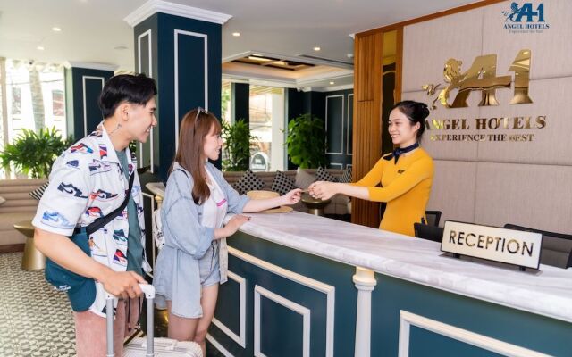 Angel Hotels Beach Danang