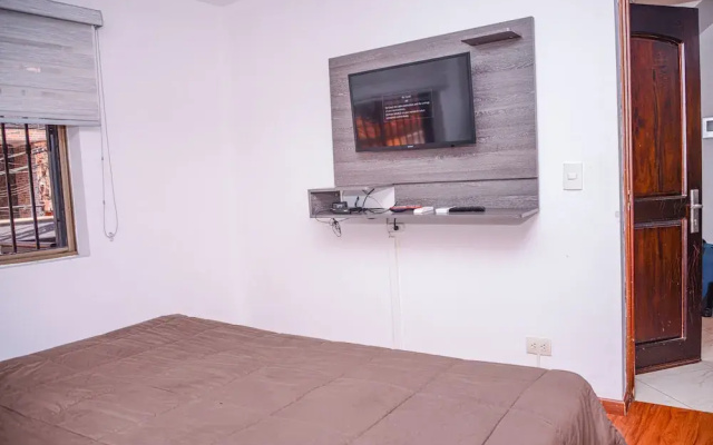 Brown Stone Apartments