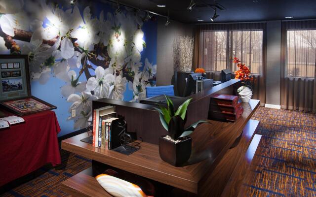 Courtyard by Marriott Fayetteville