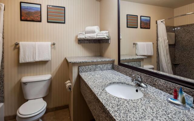 Best Western Plus Inn Scotts Valley