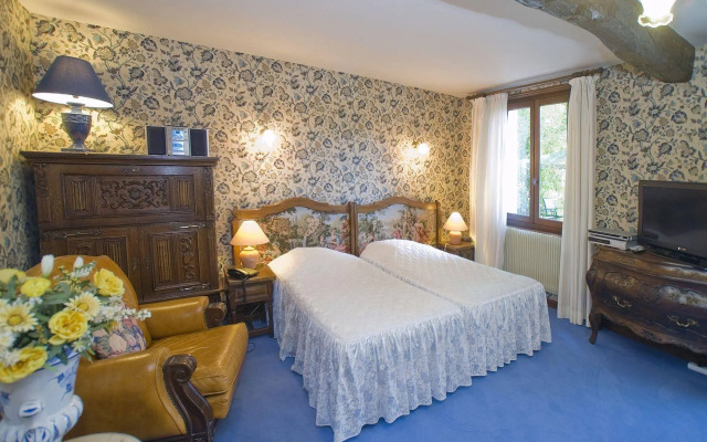 Hostellerie Sarrasine