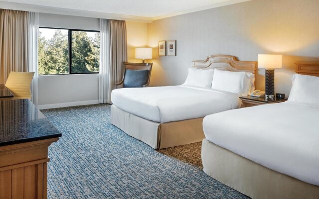 DoubleTree by Hilton Hotel Sonoma Wine Country