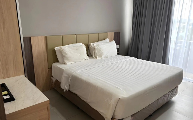 Grand Cahaya Hotel Pangandaran – Guest Rooms – Pangandaran