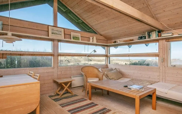 4 Person Holiday Home in Bindslev