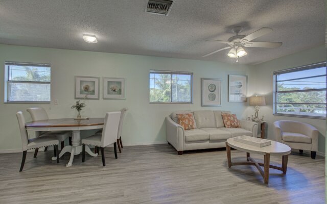 Beach Retreat Unit B by Anna Maria