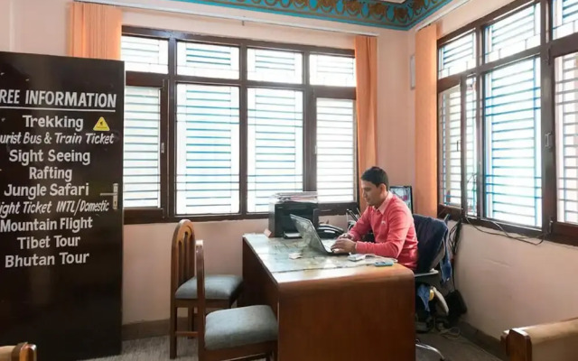 Hotel Khangsar