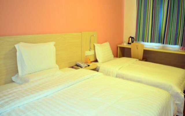 7 Days Inn Hengshui Railway Station Branch