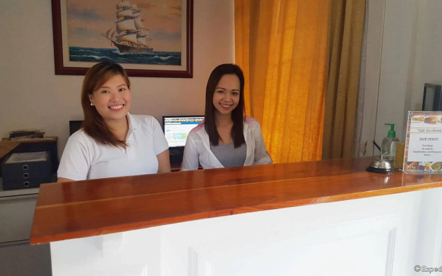 Makati Riverside Inn