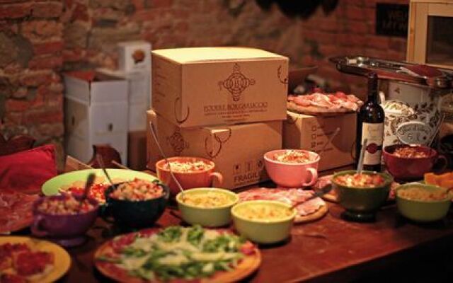 Podere Borgaruccio Agriturismo