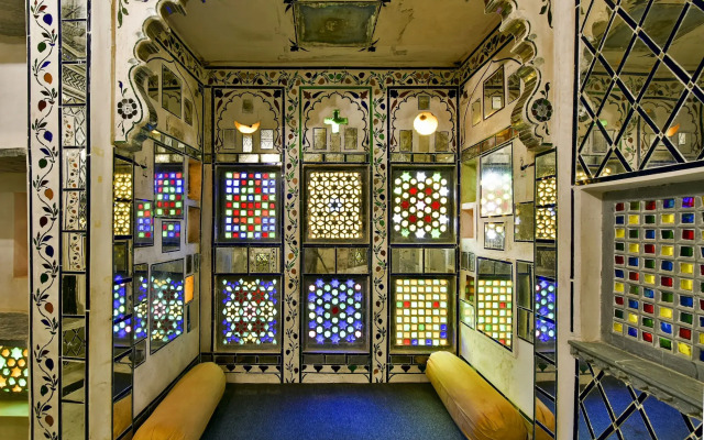 Gogunda Palace