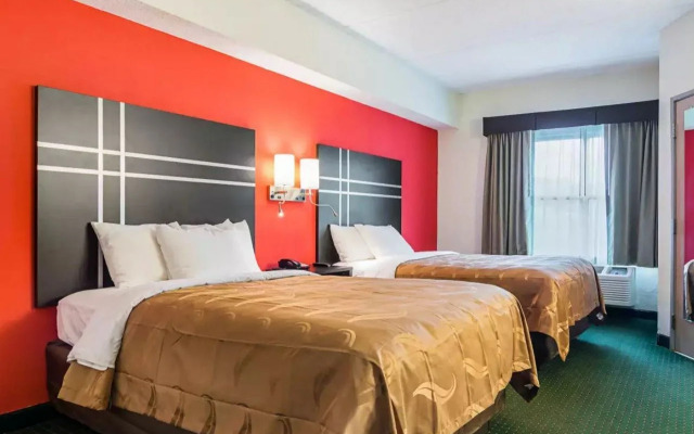 Quality Suites Atlanta Airport East