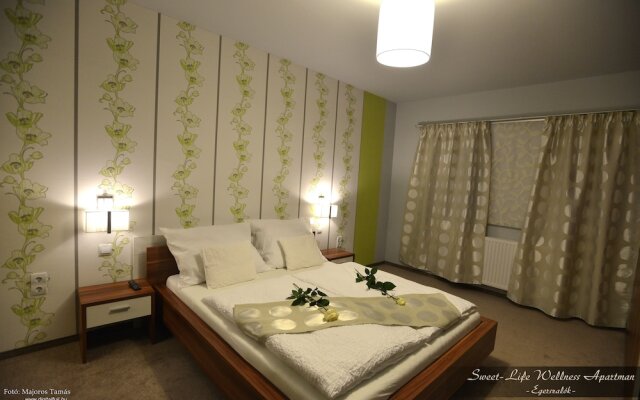 Sweet-Life Wellness Apartments