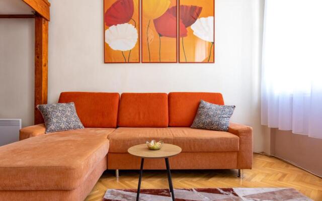 Central Design Apartment