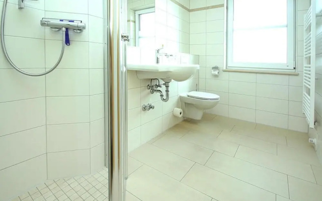 Apartment in Plau am See mit Terrasse