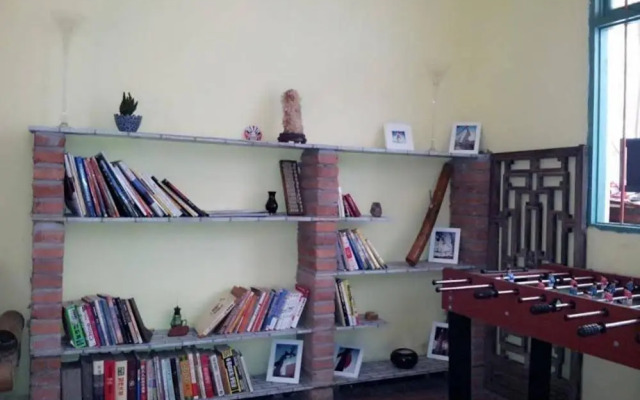 Recall Youth Hostel