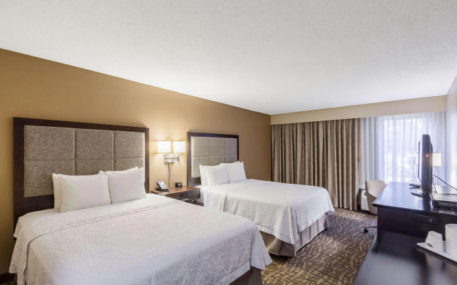 Hampton Inn Jackson/Pearl-International Airport
