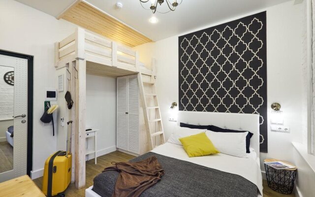 Destination Hostel on Italyanskaya