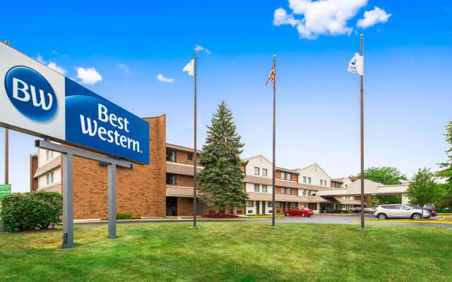 Best Western Naperville Inn