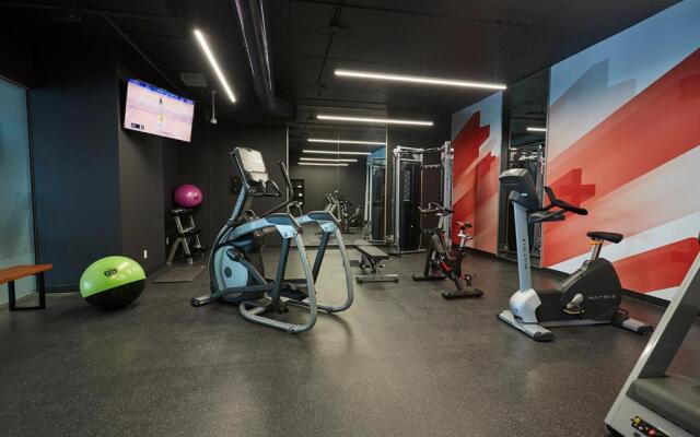 Escad Hotel Quartier DIX30