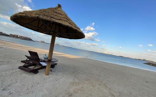 Cozy Studio On The Beach