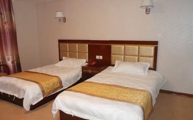 Taixing Shuqinyuan Hotel