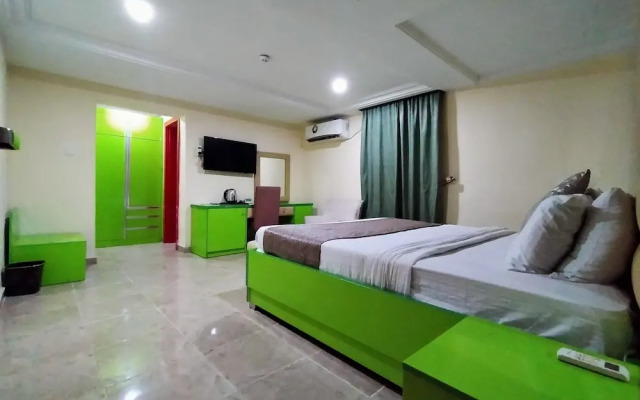 BoardWalk Hotel Wuse 2