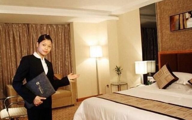 Starway Hotel Zhongshan Lihe Plaza