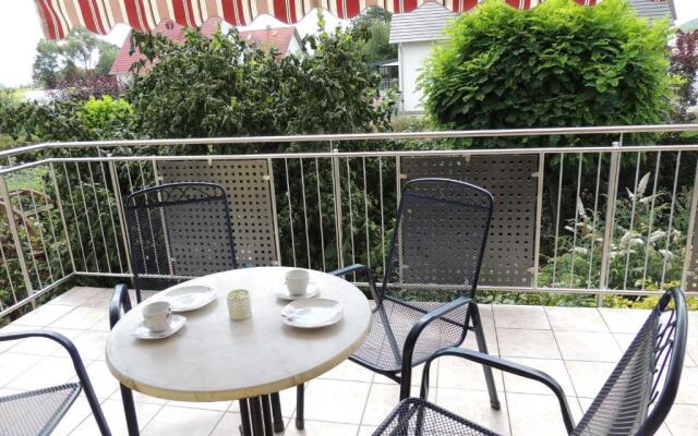Ferienwohnung "Am alten Main"