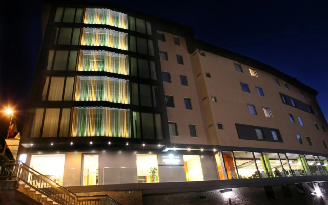 Hotel Metropolis