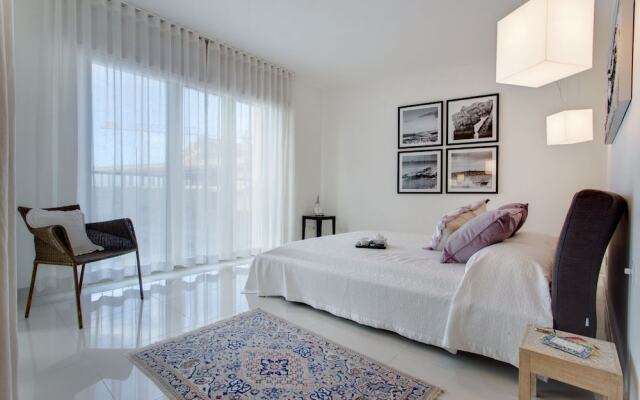 Marvellous Apartment in Tigne Point With Pool