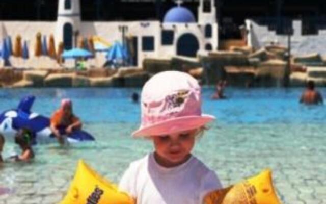 Callisto Holiday Village