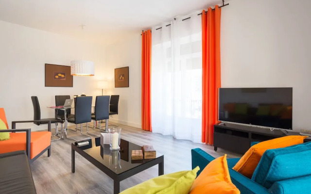 Caleta Homes - Apartamentos Tribuna