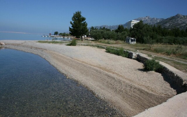 Katinka-close to Beach and Paklenica NP