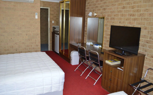 Tamworth Motor Inn & Cabins