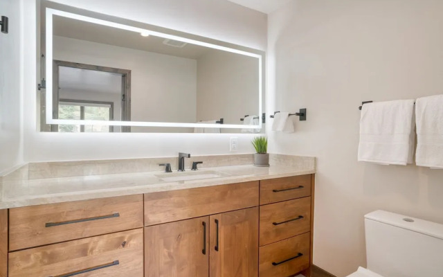 Snowflake by Avantstay Ski In Out Patio