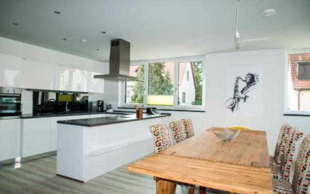 Kamm8 Ferienhaus Bamberg