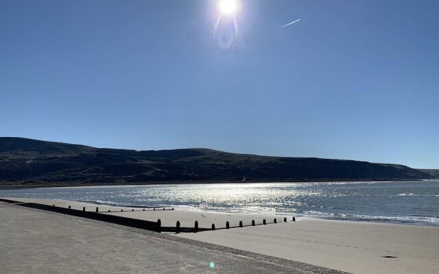 Sea View Apartment in Barmouth