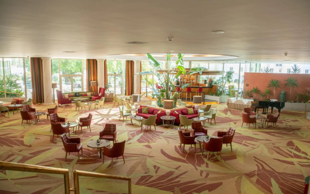Hotel Dos Templarios