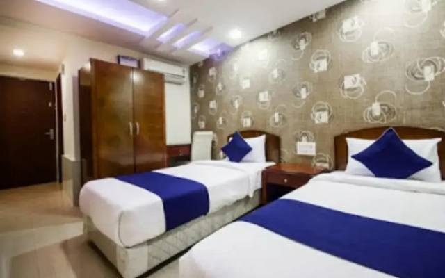 Hotel O Grand Decor