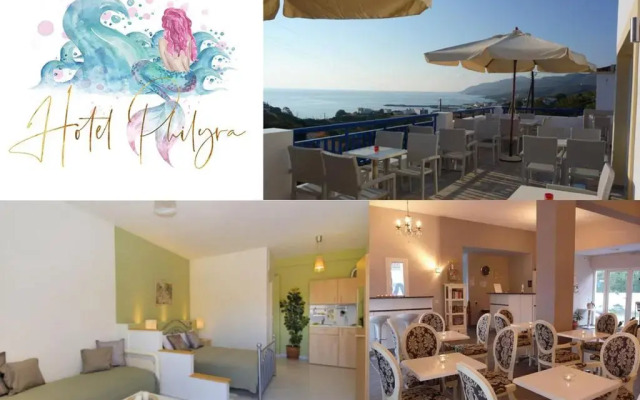 Philyra appartments