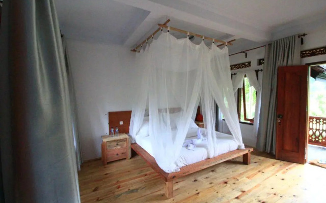 Padi Ecolodge