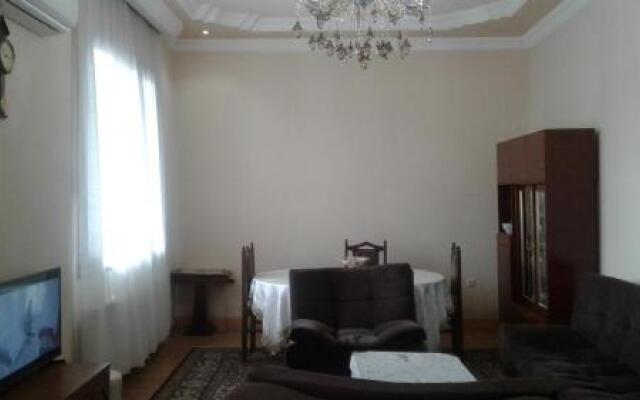 Guest house on Sarajishvili 10