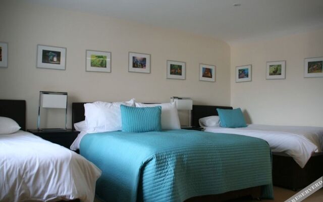 The Manor House Self-Catering Suites