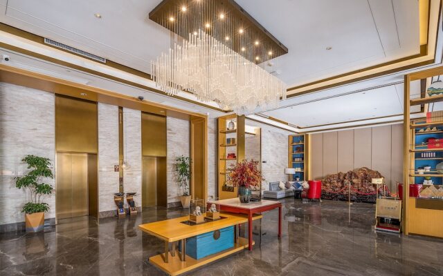 Lucky Holiday International Hotel Pazhou Convention and Exhibition Center Zhujiang New Town Branch