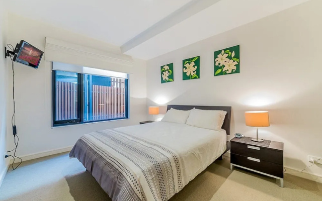 Unit 4 Cscape by the Beach – Guest Rooms – Cowes