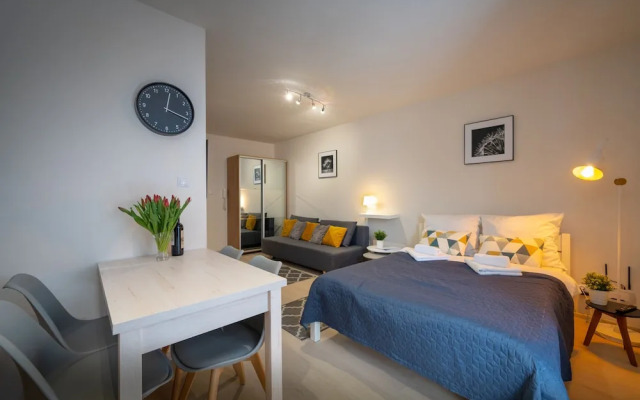 RentPlanet - Apartament Pstrowskiego