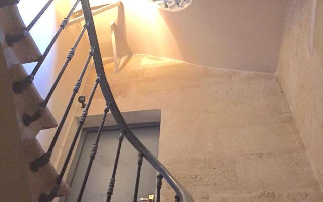Appartement "Le Paradis blanc"