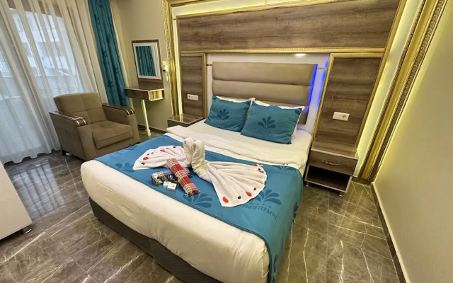Ozcakir Derman Apart Otel