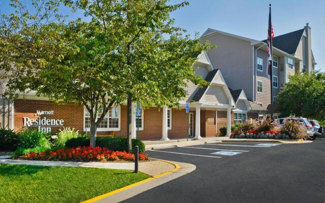 Residence Inn By Marriott Fairfax Merrifield