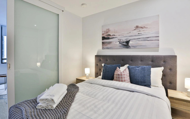 MY80 Apartment located in the inner of Melbourne CBD